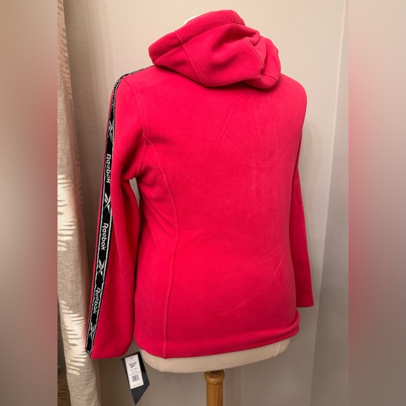 Reebok Fleece Jacket - Picture 5 of 5